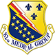 Home Logo: 82nd Medical Group - Sheppard Air Force Base