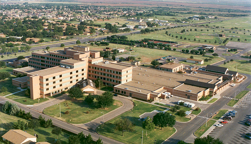Image of Sheppard Air Force Base
